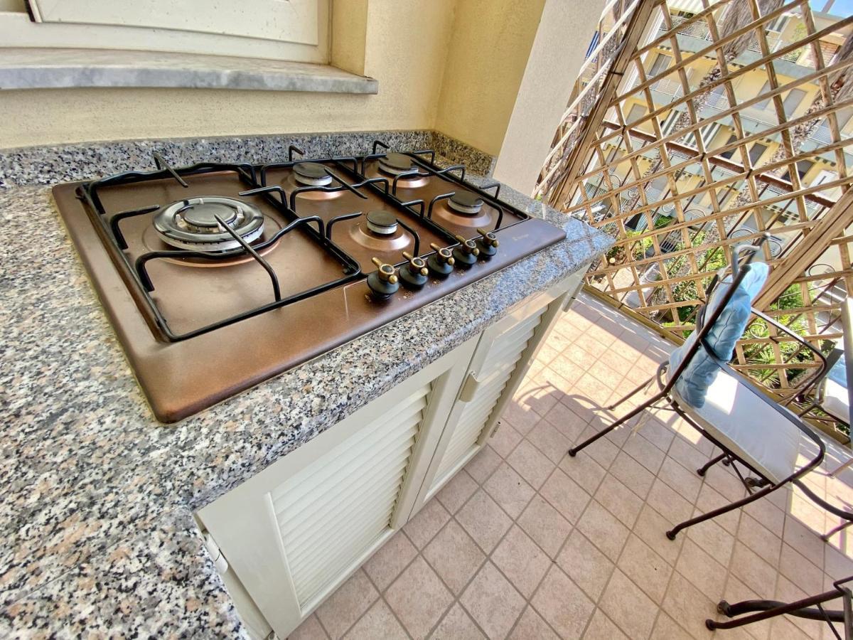Apartamento Residenza Le Quattro Palme