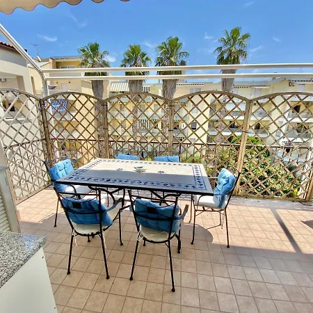Apartamento Residenza Le Quattro Palme Alguer Exterior foto