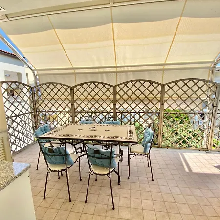 Apartamento Residenza Le Quattro Palme Alguer Exterior foto