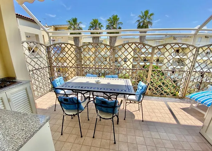 Residenza Le Quattro Palme