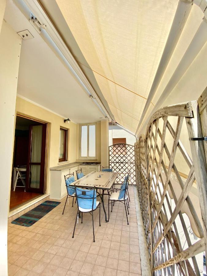 Apartment Residenza Le Quattro Palme